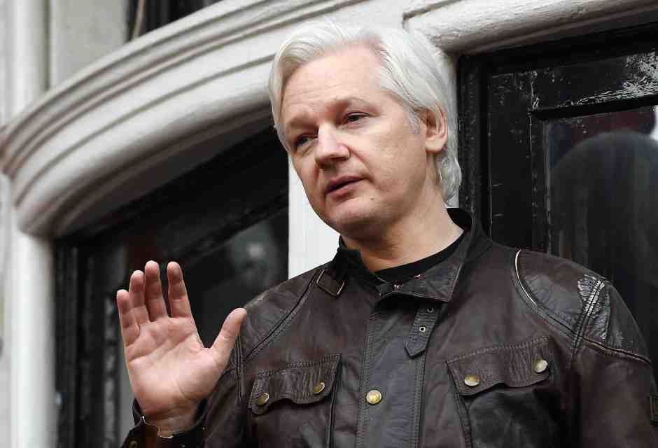 Umanità, non libertà, per Assange