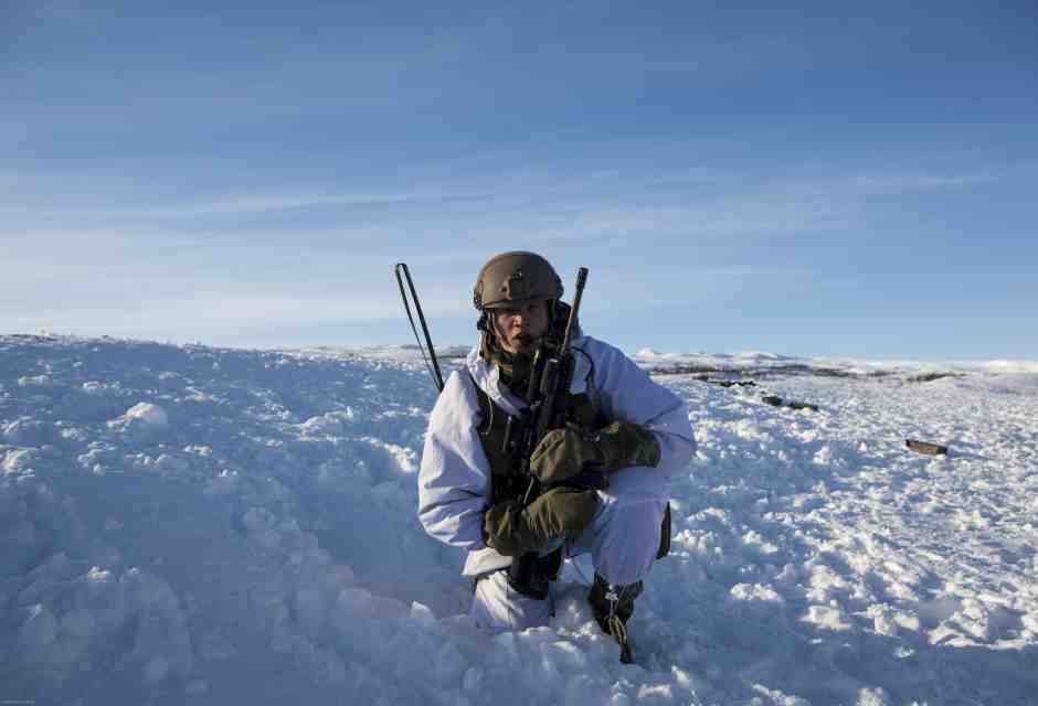 Il grande gelo tra Russia e Nato per l'Artico