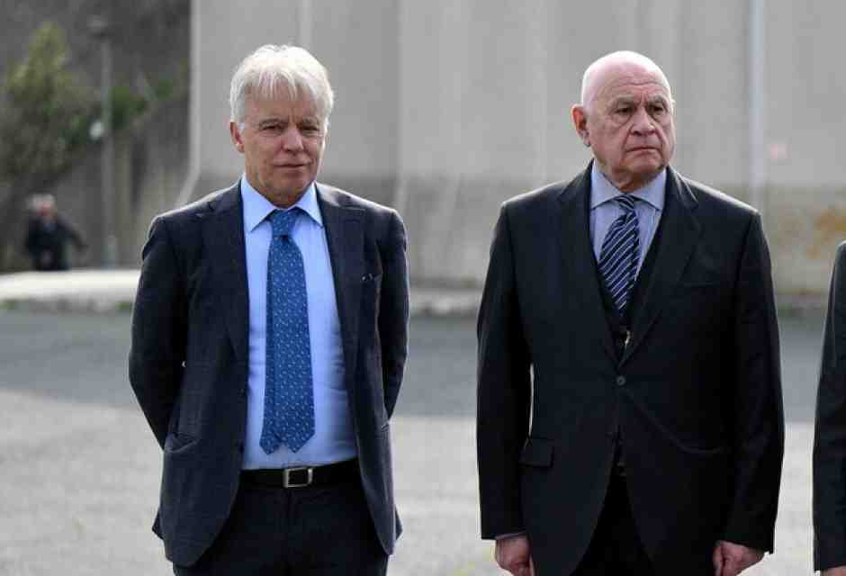 “Una situazione invivibile”. Lo sfogo dell’ex capo di gabinetto di Nordio