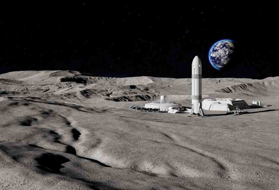 Gli Usa tornano sulla luna e per la prima volta l'allunaggio è controllato da un privato