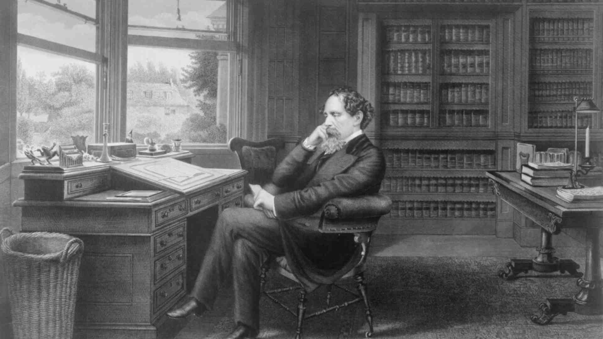 Così Dickens scoprì la brutalità della morte tra le rive del Tevere