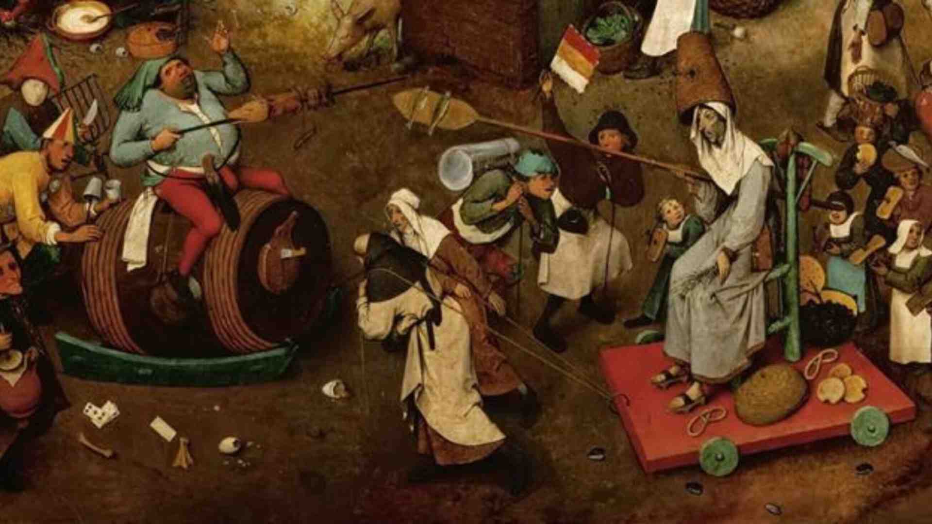 I quaresimali, ossia una lunga storia di dolci evasioni in Quaresima