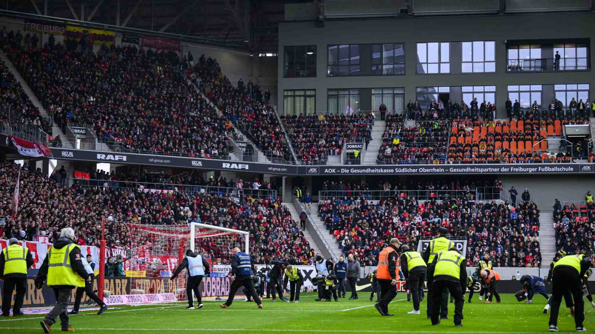 I tifosi hanno vinto la loro battaglia in Germania