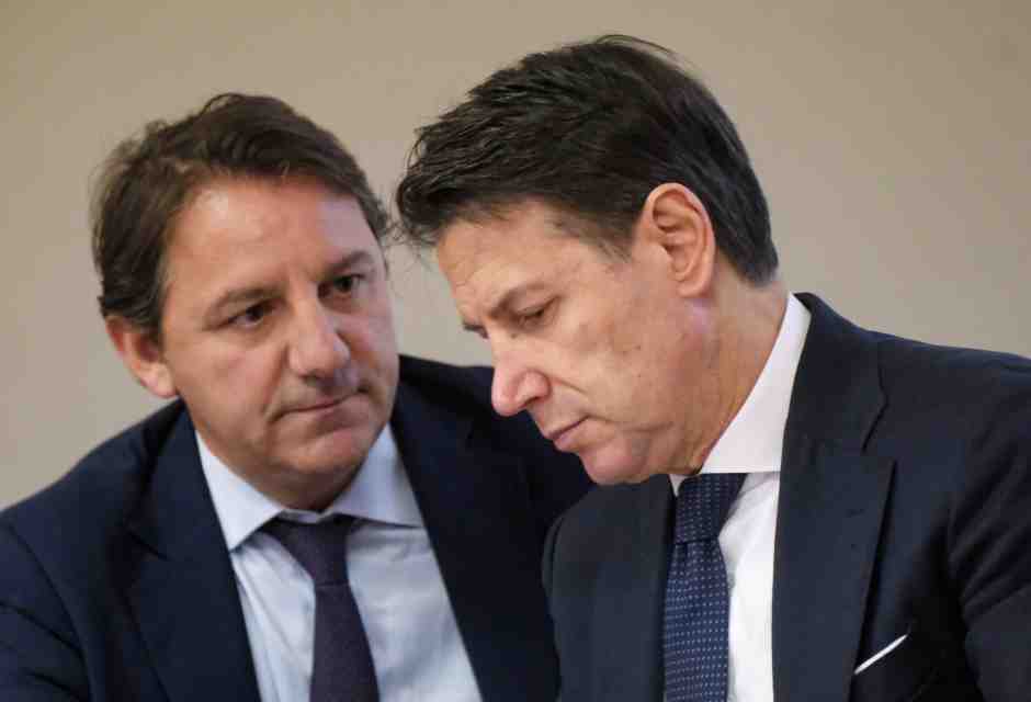 Tridico recordman di falsità sul lavoro