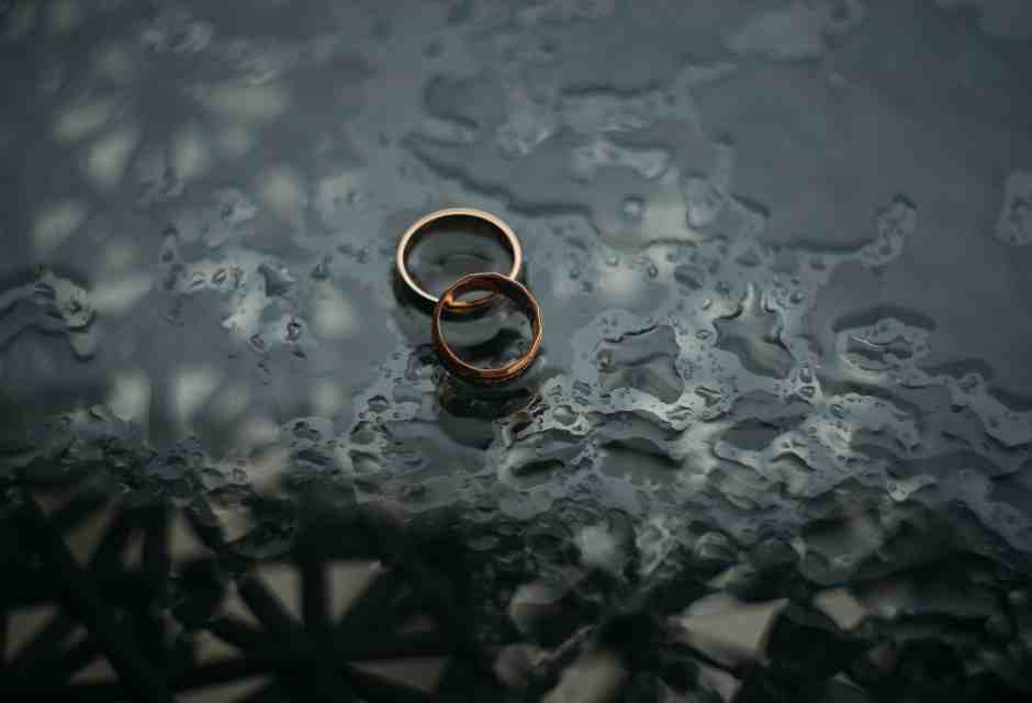 Discorsi improbabili con un amico sul matrimonio