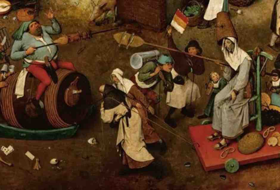 I quaresimali, ossia una lunga storia di dolci evasioni in Quaresima