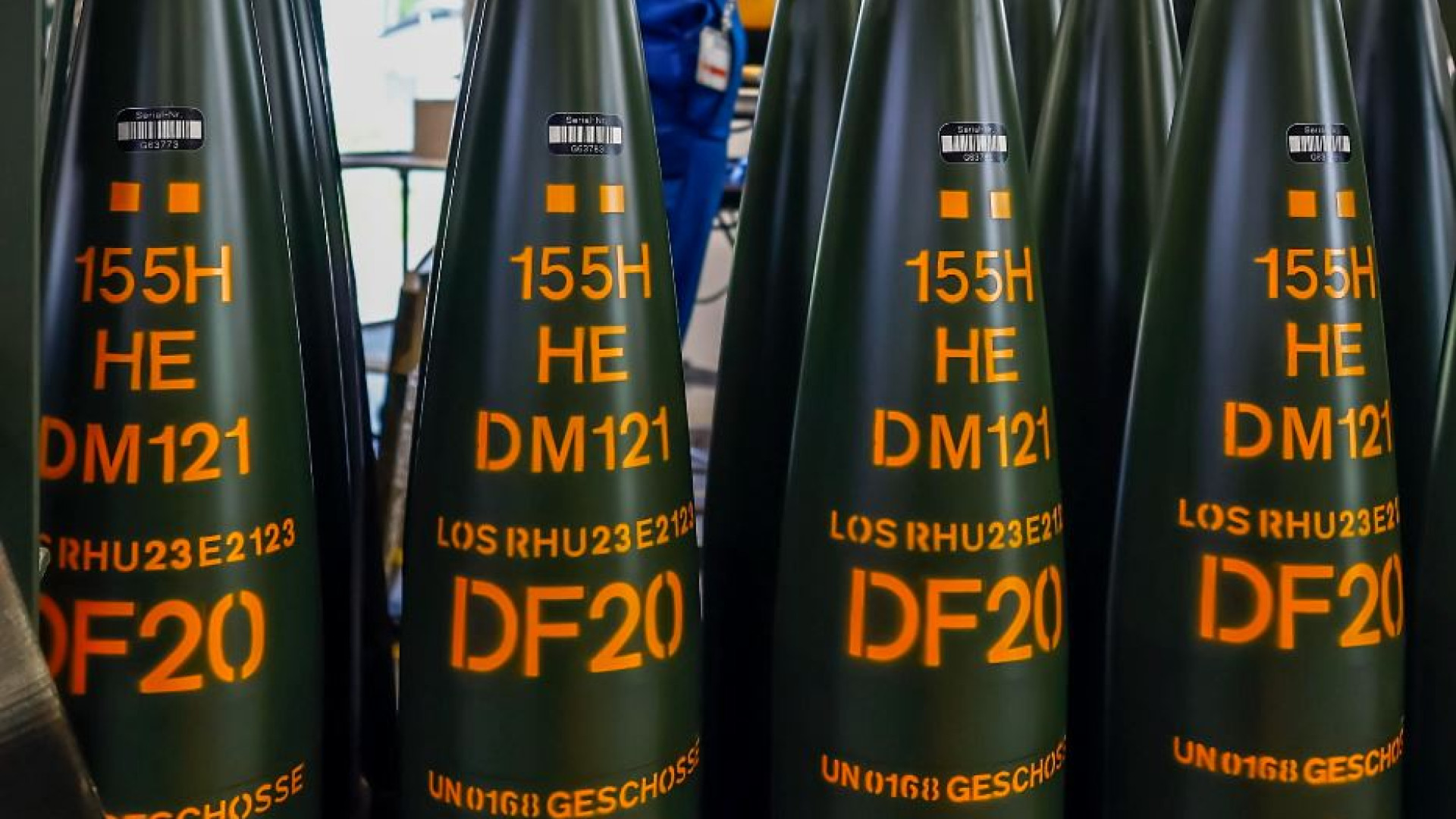 In Borsa è un momento d'oro per i costruttori di armi