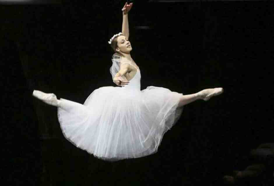 Nicoletta Manni, étoile alla Scala di Milano: “La danza è una scoperta di ogni giorno”