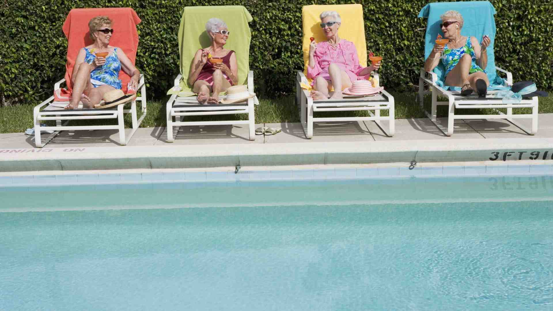 Da Miami a Palm Beach c'è una sola ossessione: la longevity