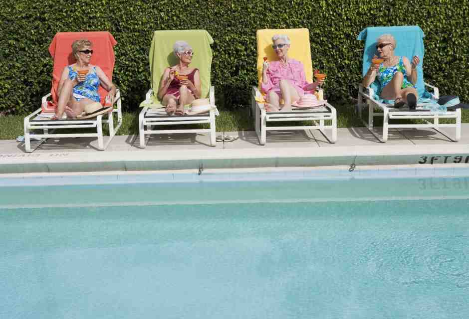 Da Miami a Palm Beach c'è una sola ossessione: la longevity