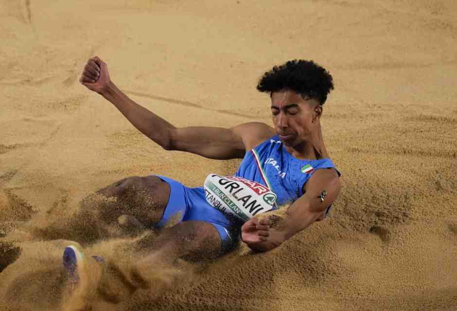 L’atletica azzurra è giovane, multietnica e piena di sogni