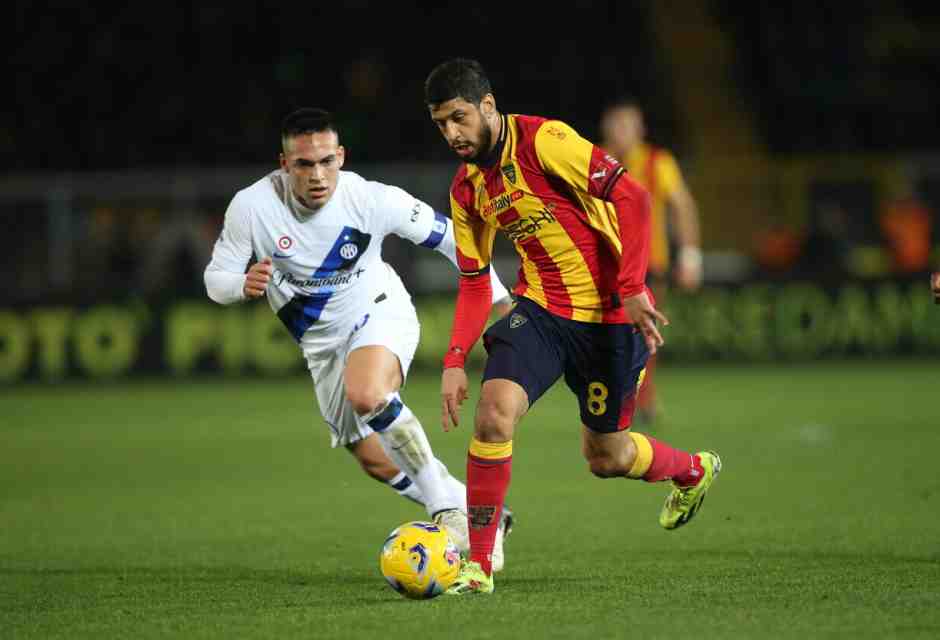 Hamza Rafia è qualcuno su cui contare