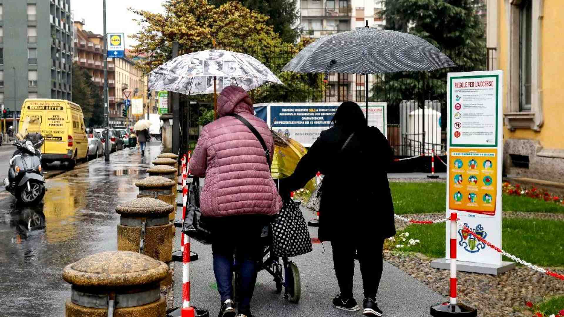 Badanti degli over80, decontribuzione per chi ha un Isee basso