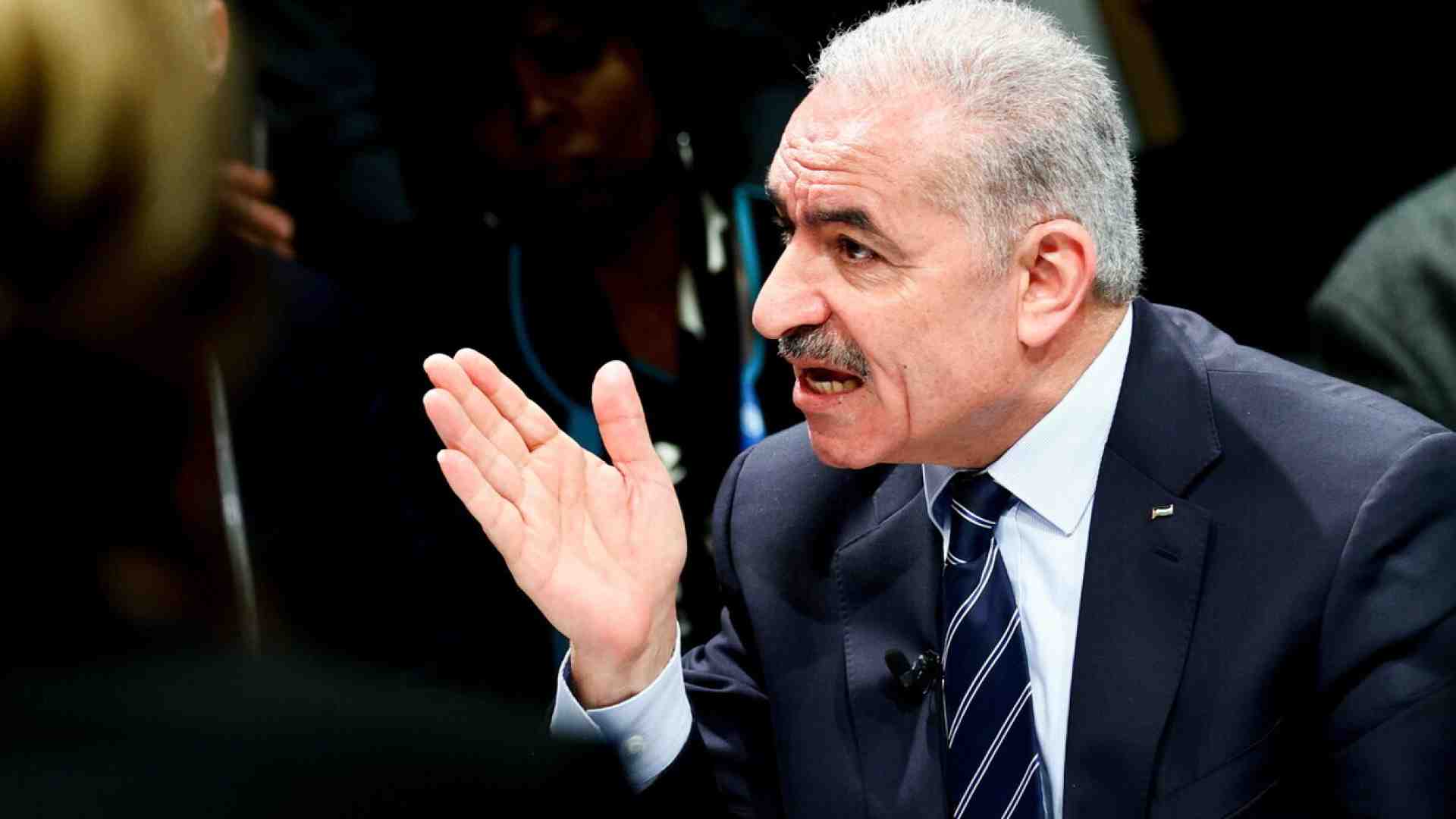 Abu Mazen accetta le dimissioni del suo premier. La forma del “giorno dopo Hamas”