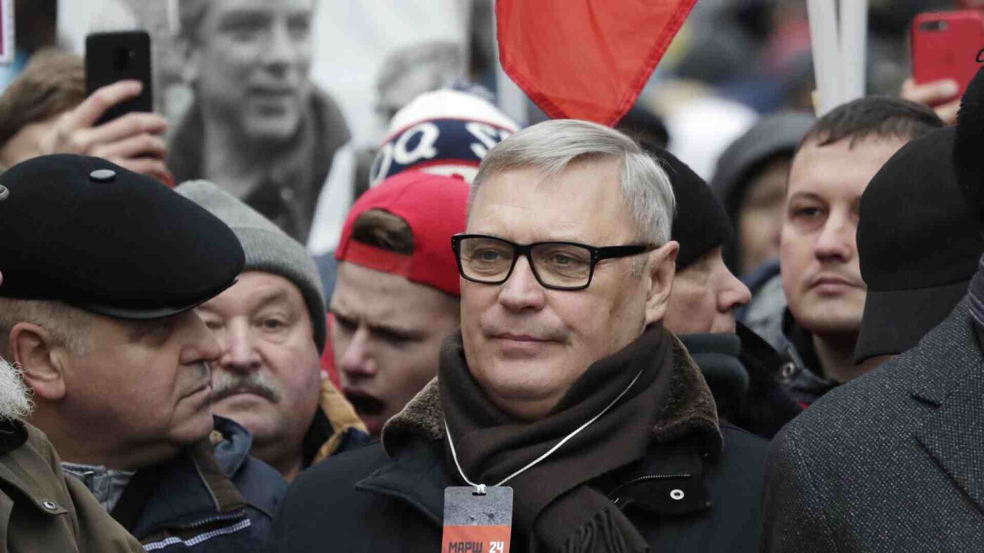 Immaginare il futuro della Russia con Boris Nemtsov