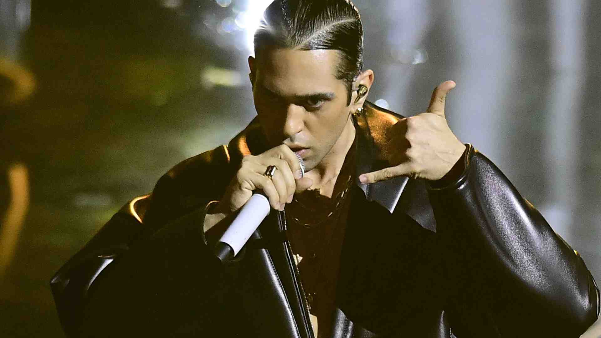 Mahmood è l'artista che non teme tabù più importante dell’attuale scena italiana