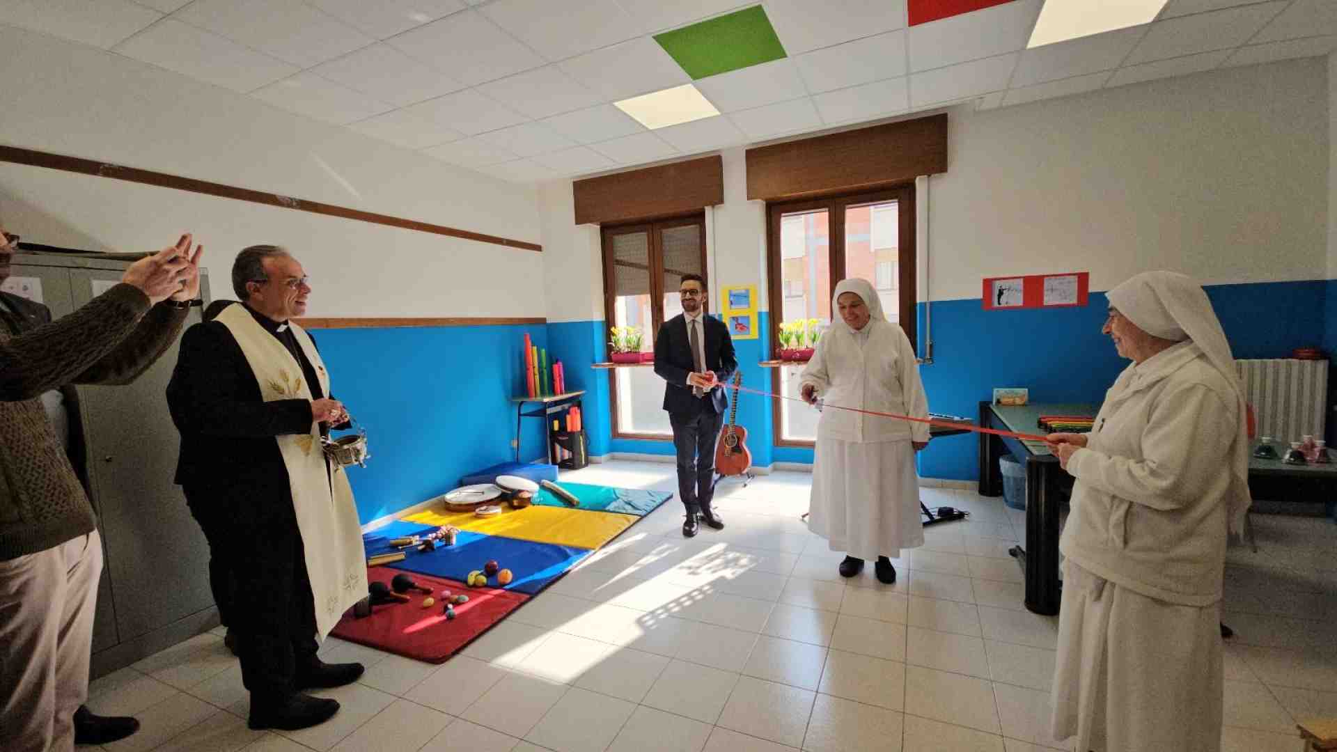 La musicoterapia entra in aula all’Istituto Gresner con il progetto Effatà