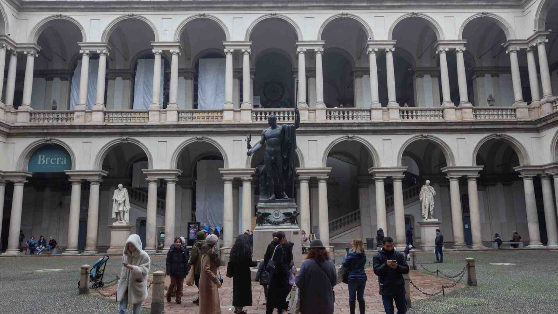 Il nuovo direttore della Pinacoteca di Brera ha un mandato storico, aprire Palazzo Citterio