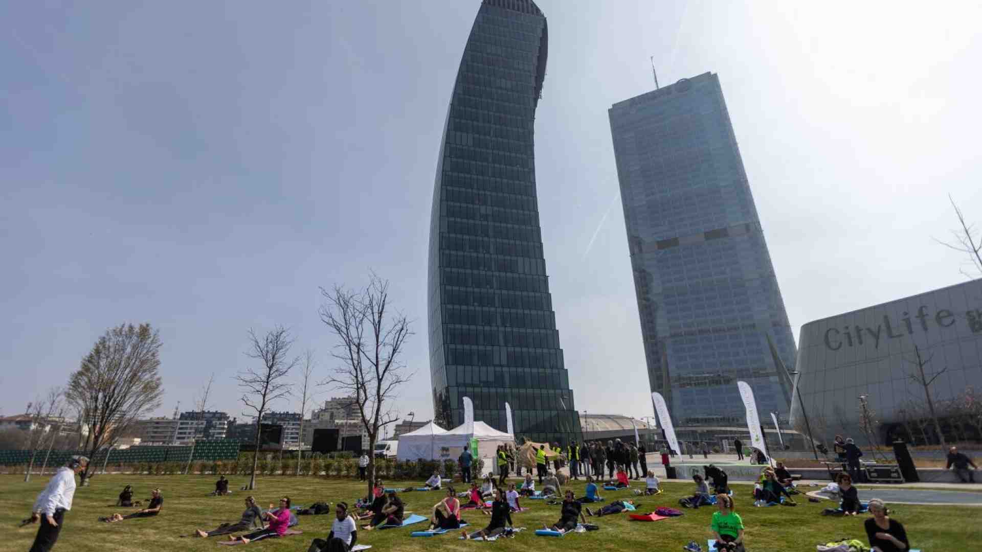 Vent'anni di City Life, da Ligresti ai Ferragnez, autobiografia immobiliare di Milano