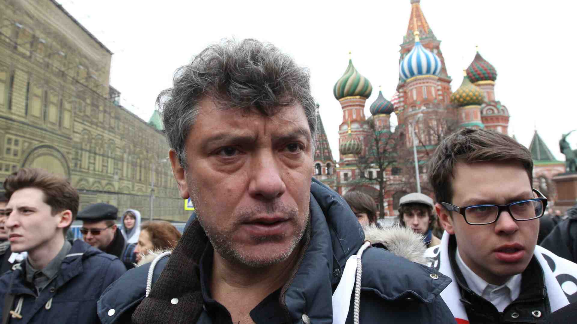 Guerra Ucraina: Nemtsov contro l'invasione del 2014