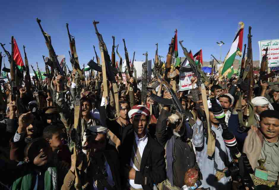 Gli houthi e l'incubo del blackout di internet (che probabilmente non ci sarà)