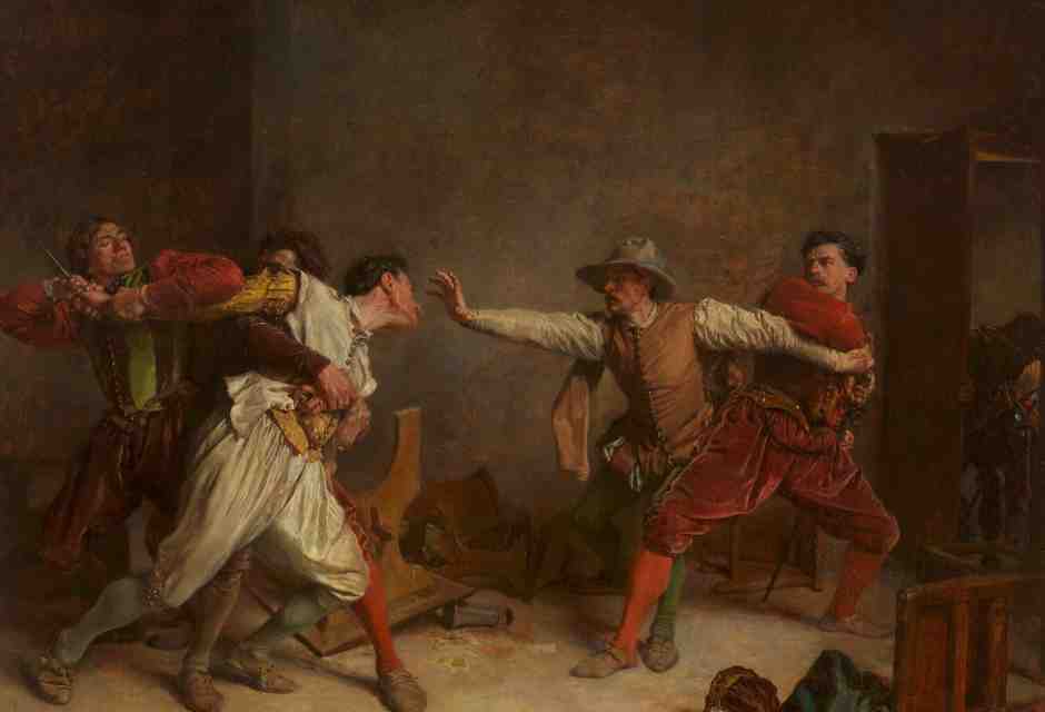 Cellulari che piovono alla Scala e altre cafonate. I manganelli servono qui