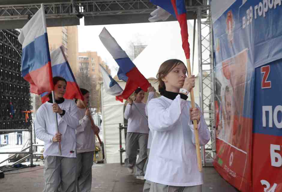 Quanto spende il Cremlino per divorare la mente dei russi