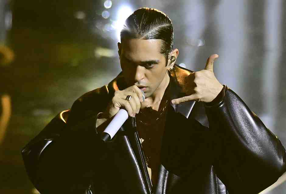 Mahmood è l'artista che non teme tabù più importante dell’attuale scena italiana