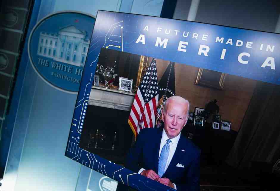 Il primo test per Joe Biden su Israele è in Michigan