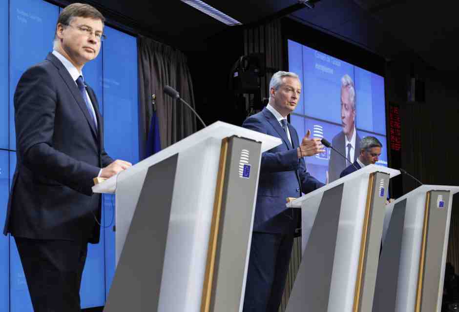 Meno debito nazionale, più debito comune. Lo scambio che l’Italia dovrebbe proporre all’Ue