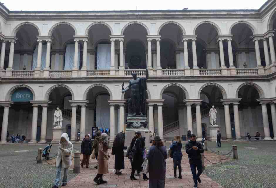 Il nuovo direttore della Pinacoteca di Brera ha un mandato storico, aprire Palazzo Citterio