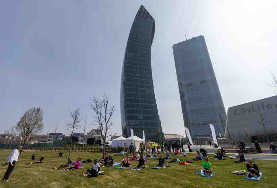 Vent'anni di City Life, da Ligresti ai Ferragnez, autobiografia immobiliare di Milano