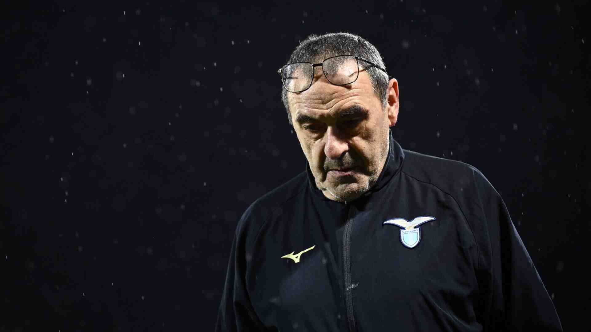 I troppi alibi di Maurizio Sarri sembrano quelli di Mou