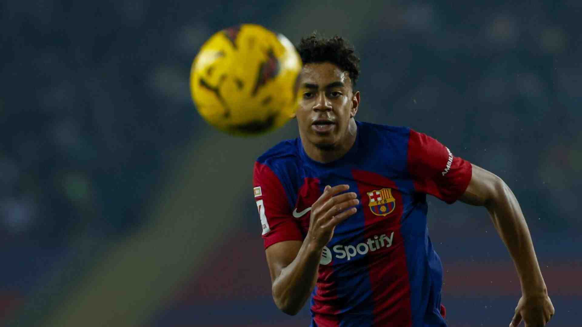 Lamine Yamal, il talento che incanta il Barcellona e spiazza i suoi tifosi