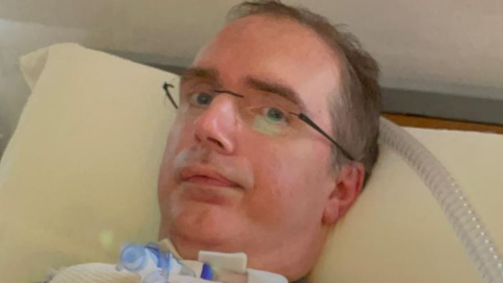 L’appello di Stefano: vorrei essere curato a casa mia, aiutatemi a vivere