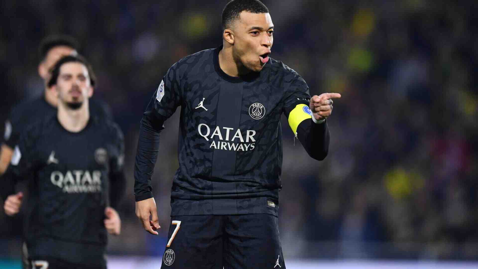 Tutto per Kylian Mbappé al Paris Saint-Germain