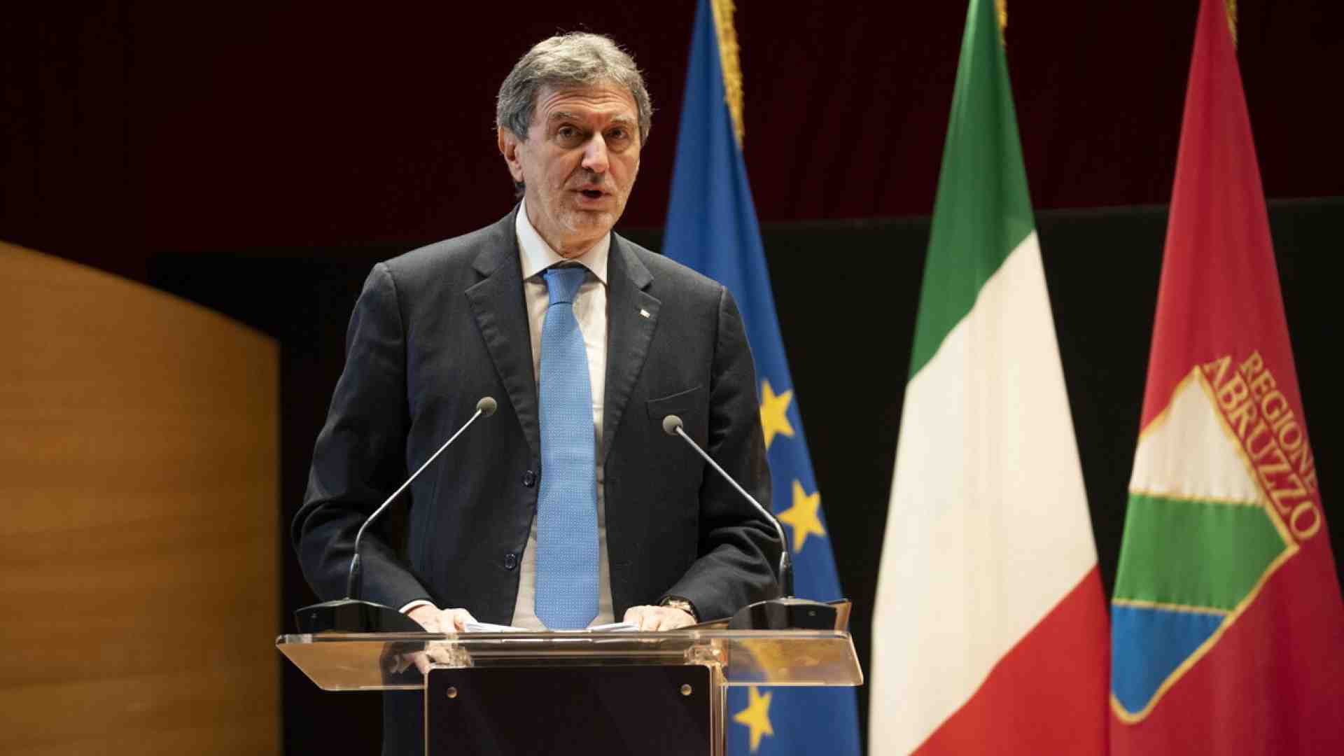 “La Sardegna è stato un incidente, io vincerò”, dice il governatore dell’Abruzzo Marsilio