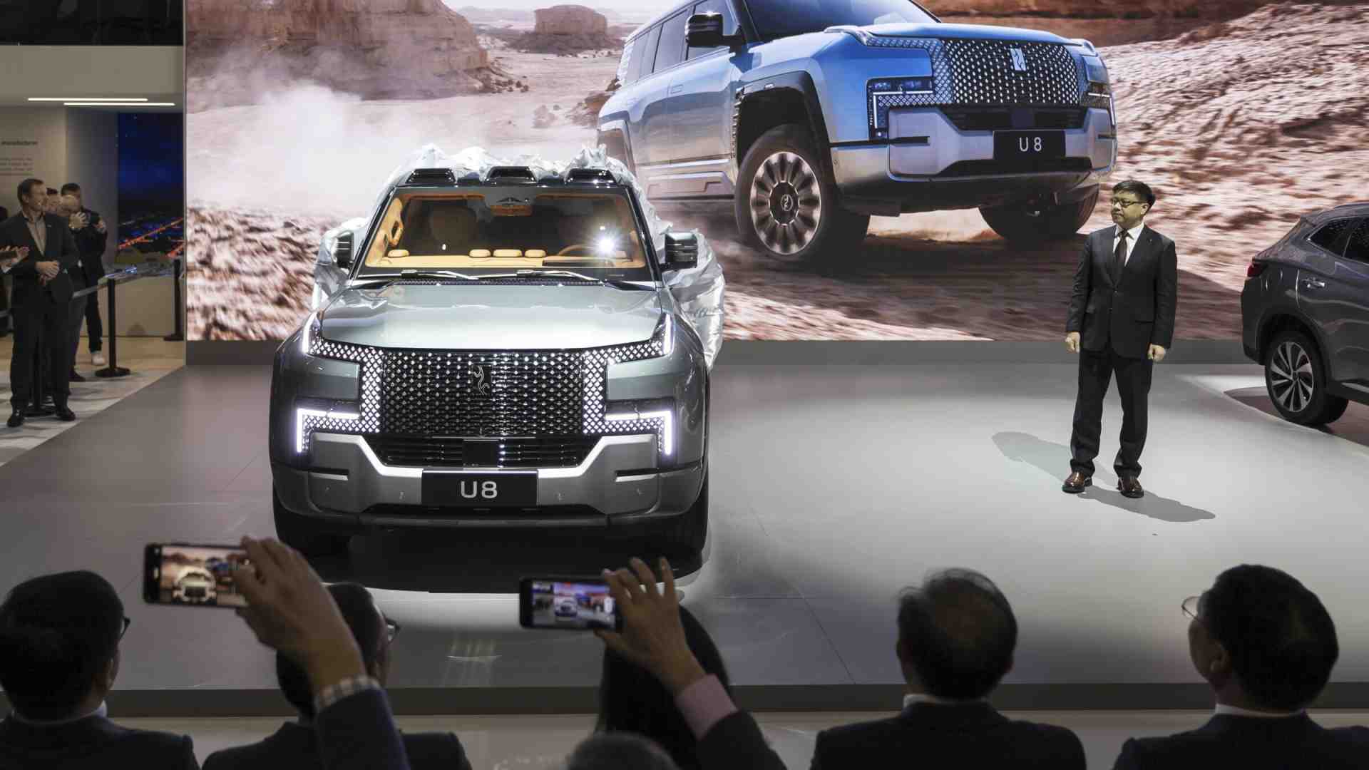 Il governo italiano guarda alla cinese Byd per produrre auto made in Italy