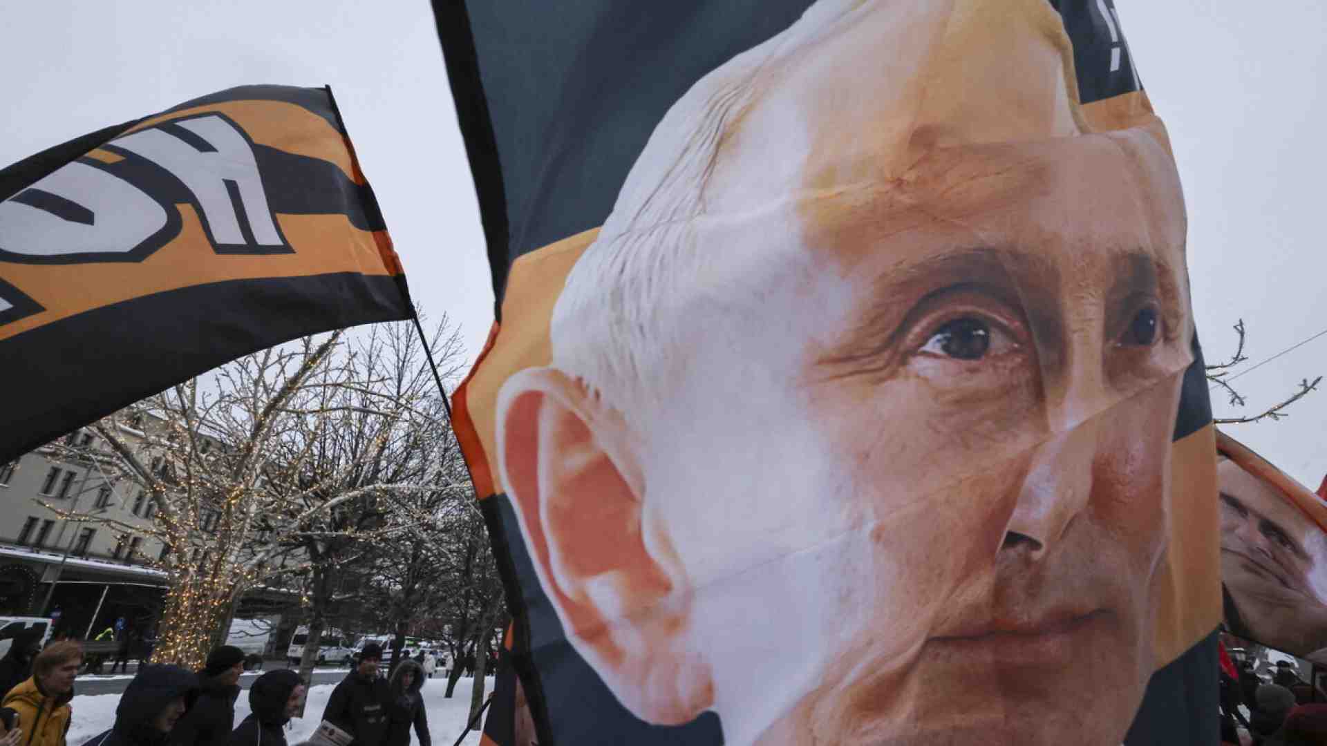 La durevole campagna putiniana contro l'Europa