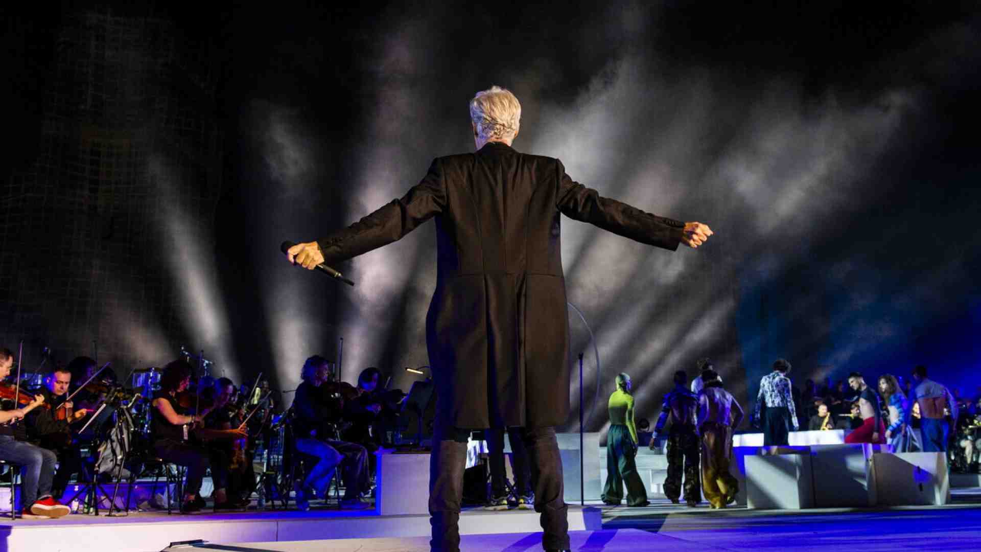 Claudio Baglioni benedice il “piccolo grande amore” Pd-M5s