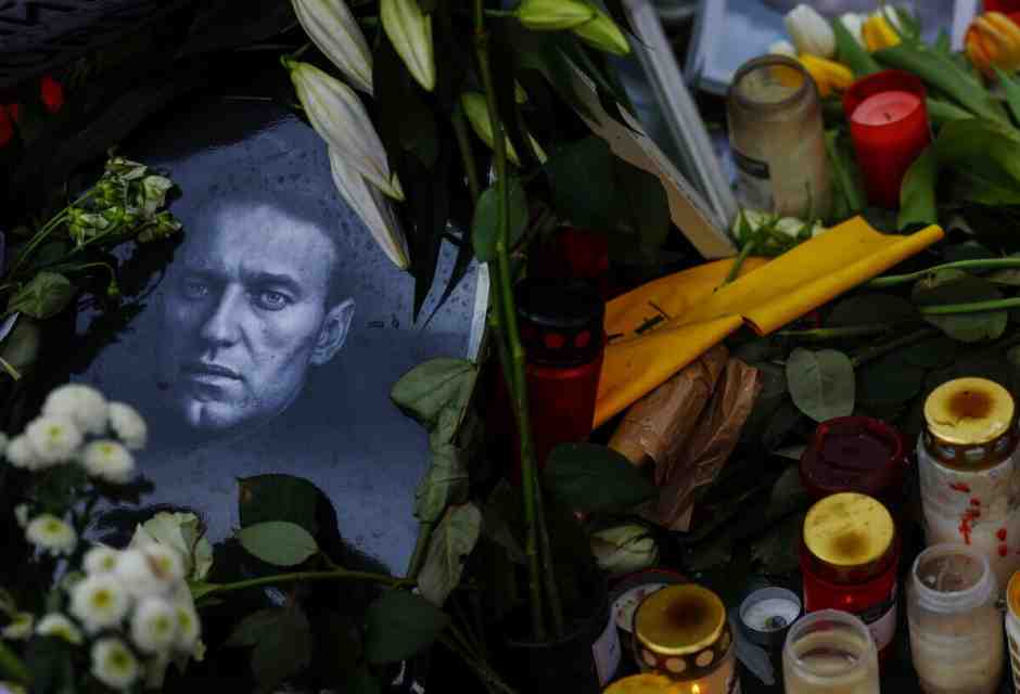 I funerali di Alexei Navalny si terranno il 1° marzo in una chiesa di Mosca