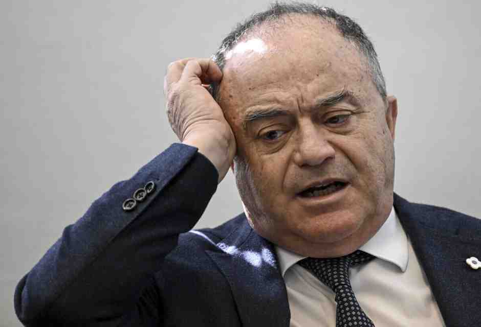 La post verità di Nicola Gratteri