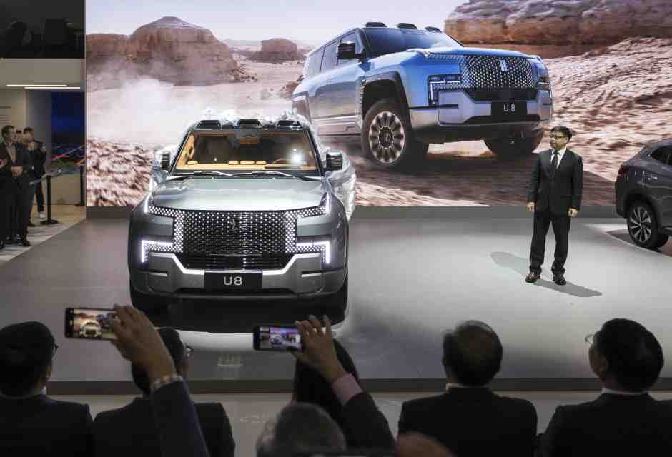 Il governo italiano guarda alla cinese Byd per produrre auto made in Italy