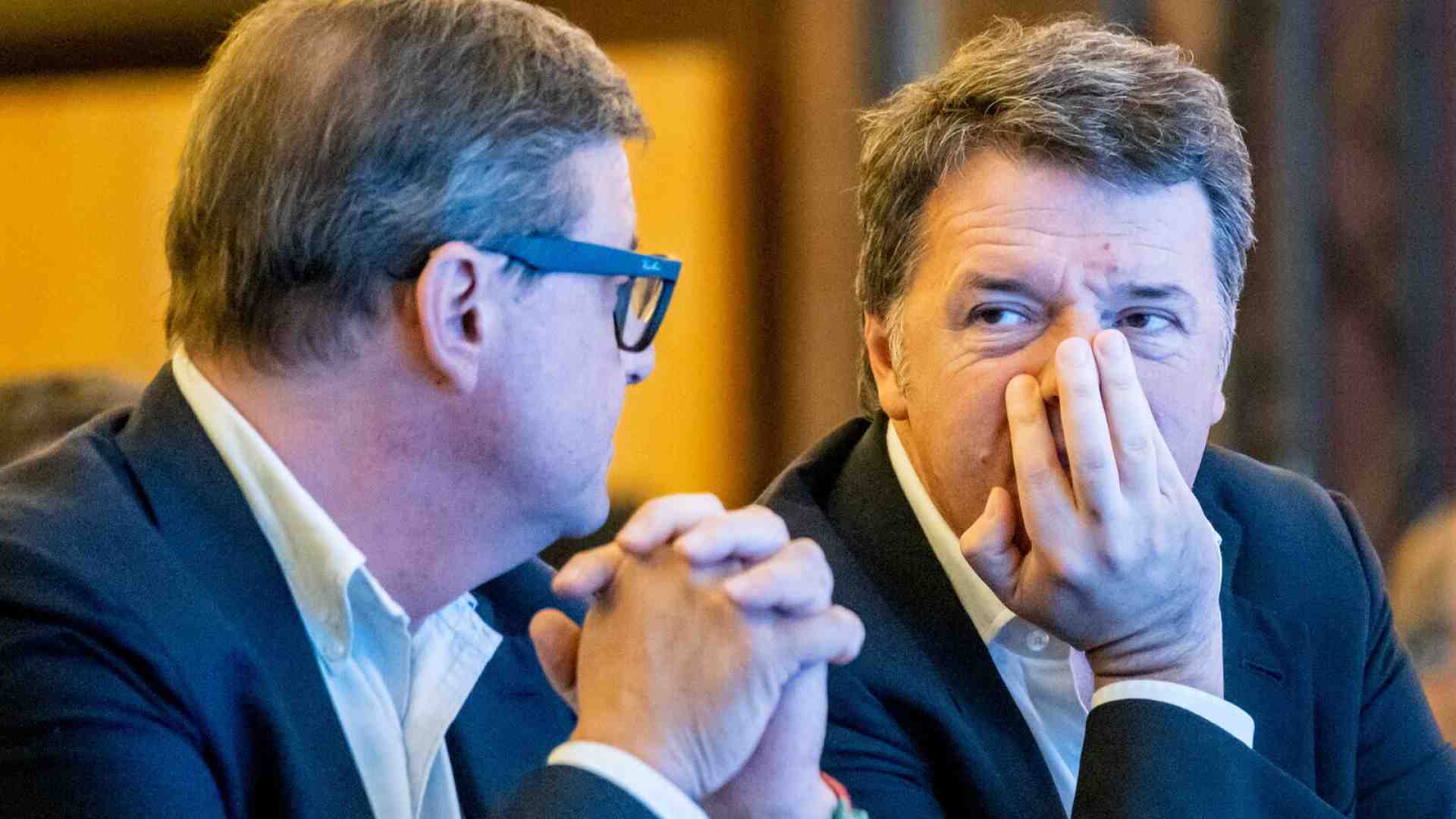 Renzi e Calenda hanno scocciato pure in Ue. “Uffa. Ma si accordino!”, ci dice Verhofstadt
