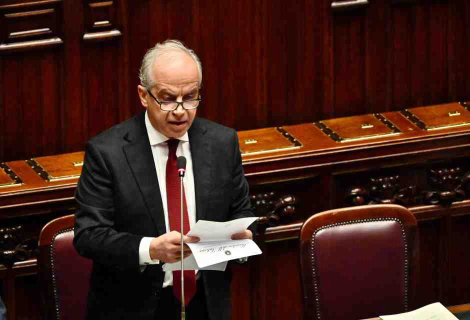 Piantedosi: "Non vogliamo reprimere il dissenso. Rischio zero se si rispettano le regole"