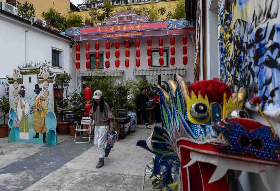 L’allarme dei servizi sulle ingerenze della Cina in Italia