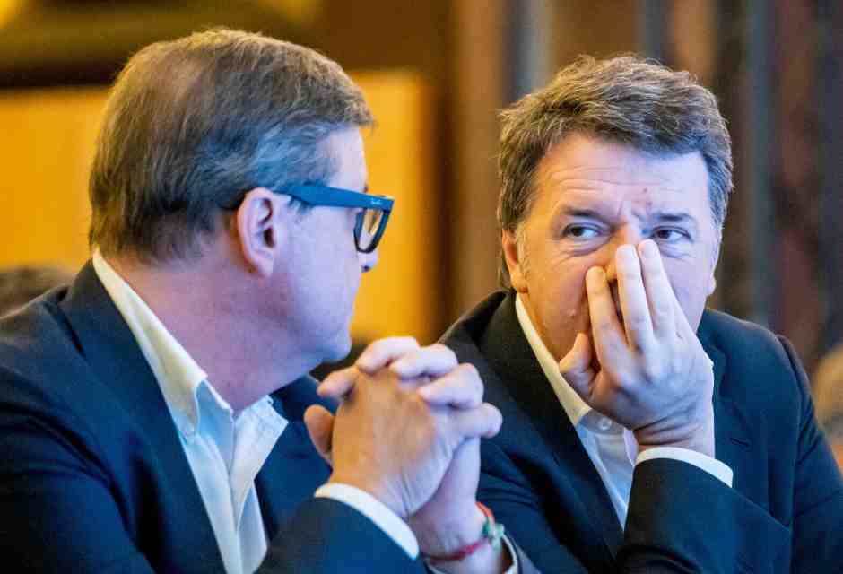 Renzi e Calenda hanno scocciato pure in Ue. “Uffa. Ma si accordino!”, ci dice Verhofstadt