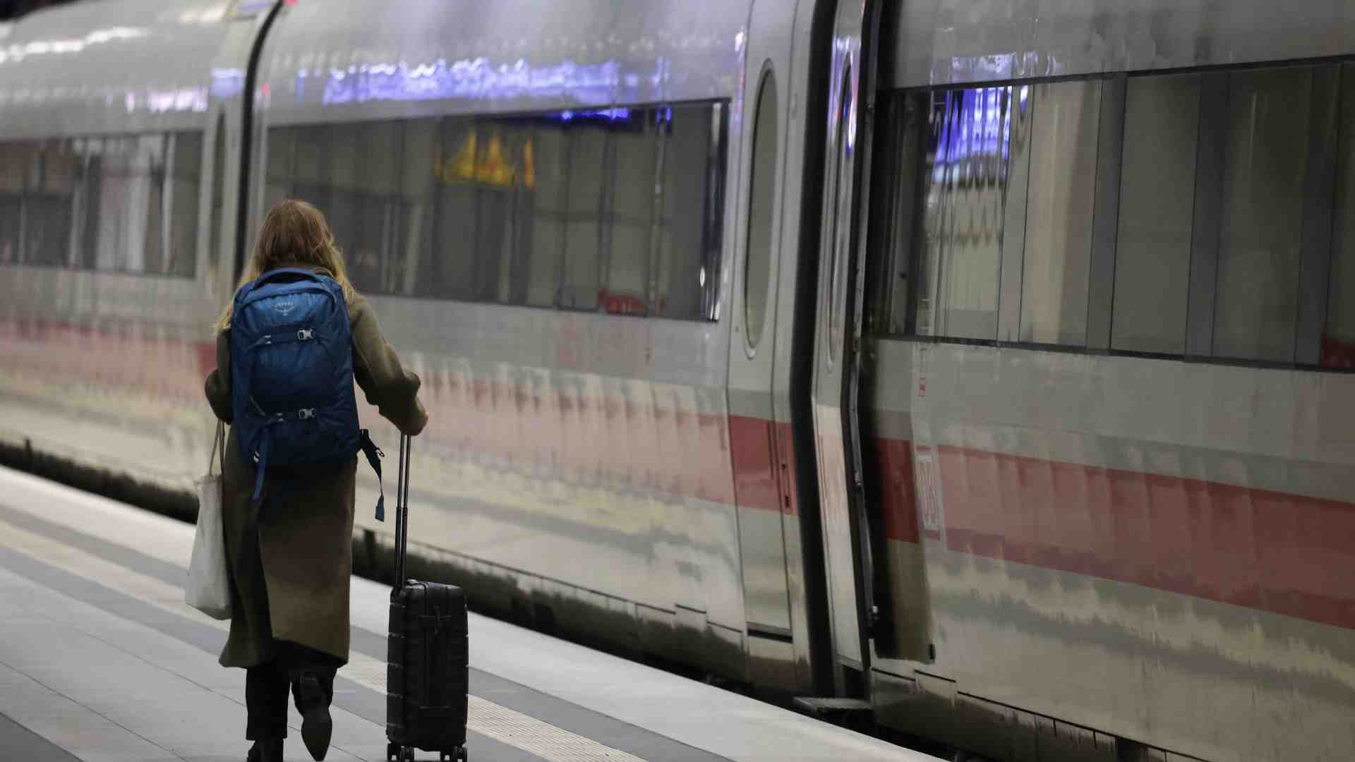 In treno si lavora benissimo, dicono tutti: è vero, ma io no