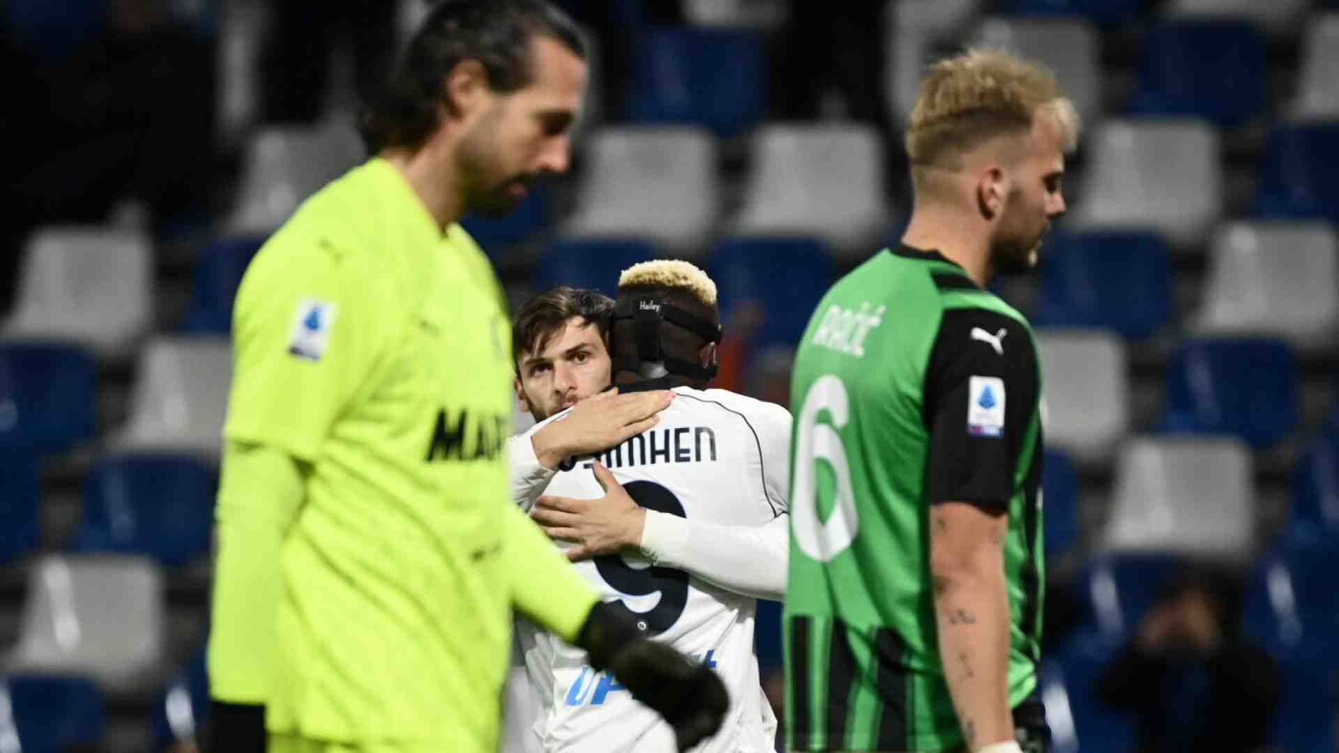 Il Sassuolo a furia di trascurare l’importanza della difesa si è ritrovato in crisi