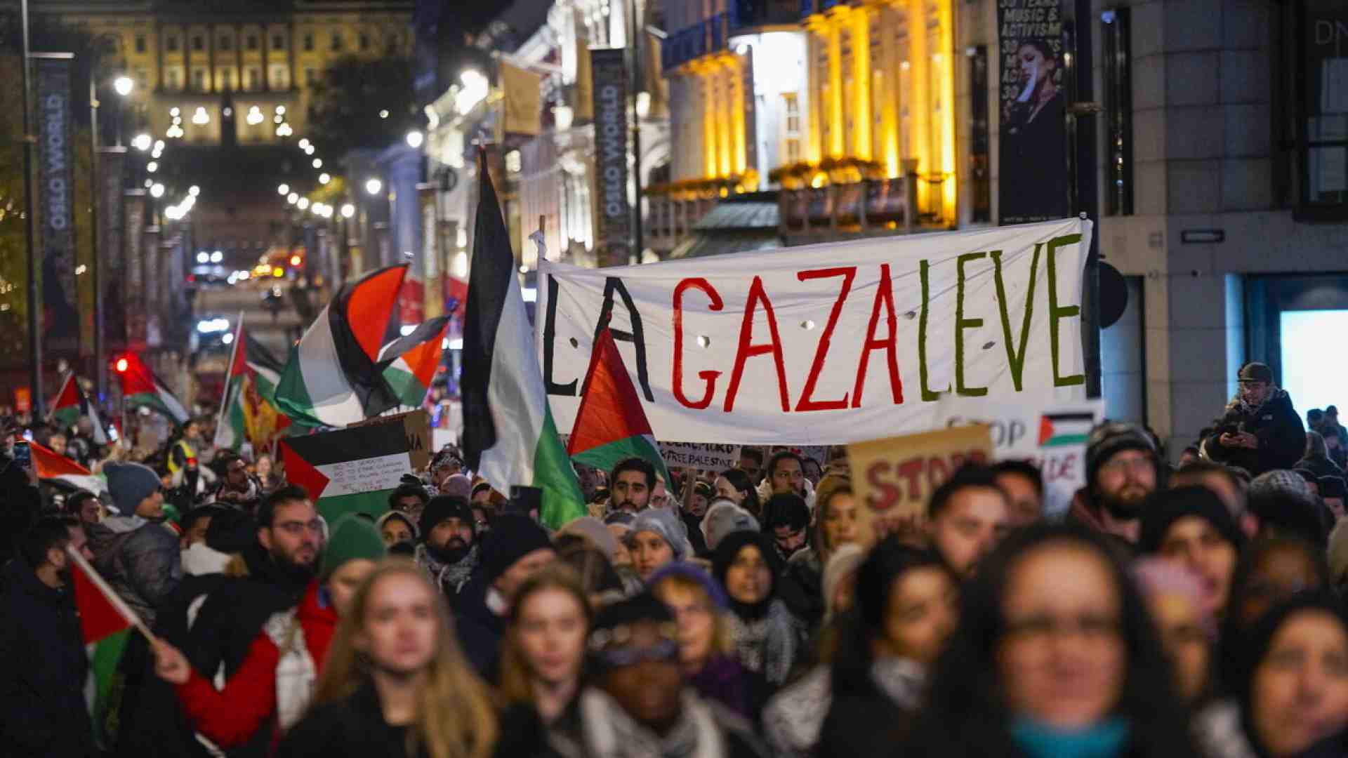 La Norvegia non ha quasi più ebrei, ma molto odio contro Israele